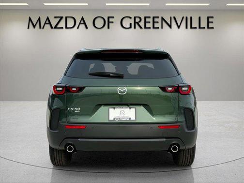 2026 Mazda CX-50 2.5 S Preferred Package