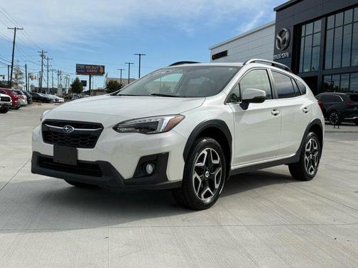 2018 Subaru Crosstrek 2.0i Limited