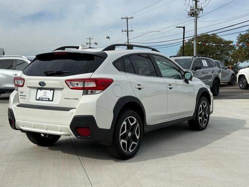 2018 Subaru Crosstrek 2.0i Limited