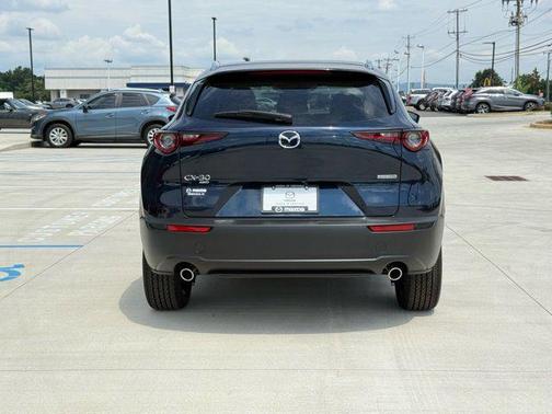 2025 Mazda CX-30 2.5 S Select Sport