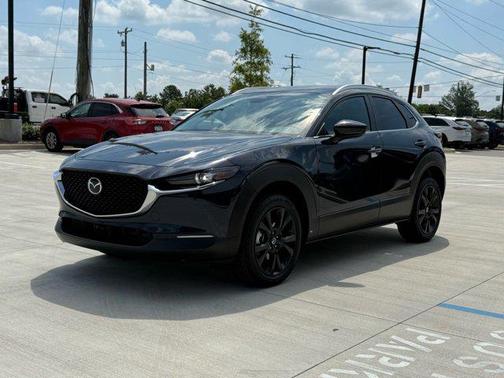 2025 Mazda CX-30 2.5 S Select Sport