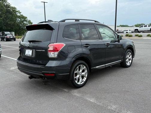 2018 Subaru Forester 2.5i Touring