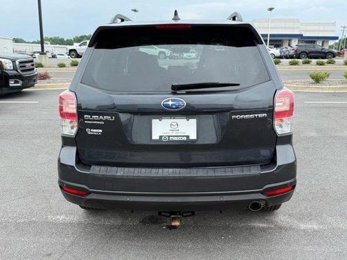 2018 Subaru Forester 2.5i Touring