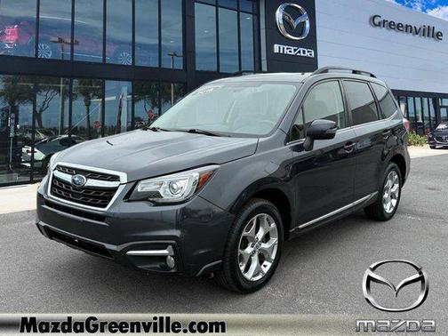 2018 Subaru Forester 2.5i Touring