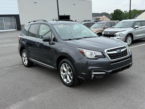2018 Subaru Forester 2.5i Touring