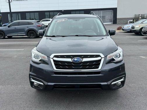 2018 Subaru Forester 2.5i Touring