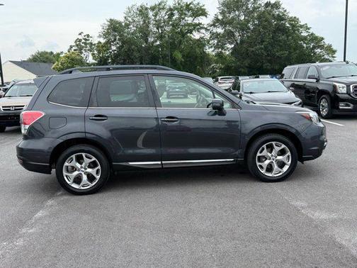 2018 Subaru Forester 2.5i Touring