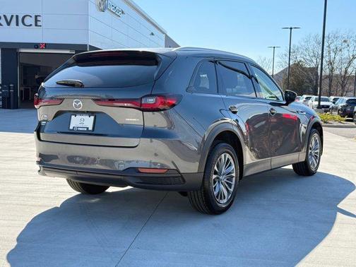 2025 Mazda CX-90 3.3 Turbo Preferred