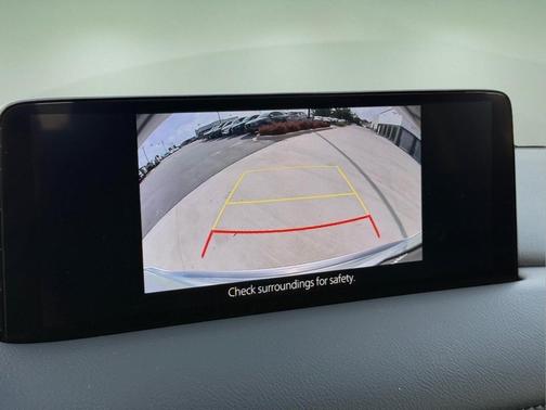 Sonic Silver Metallic 2023 Mazda CX-5 2.5 S Preferred Package