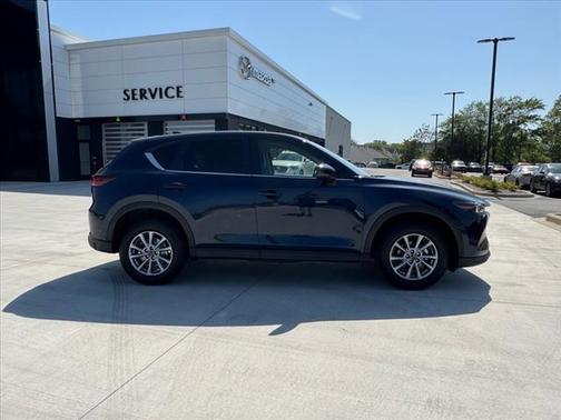 2022 Mazda CX-5 2.5 S Preferred