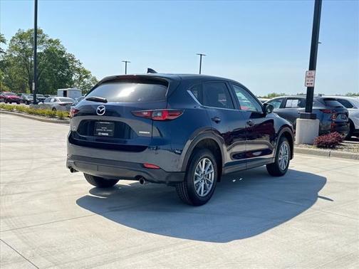 2022 Mazda CX-5 2.5 S Preferred