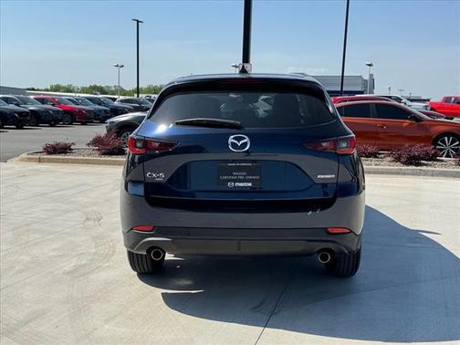 2022 Mazda CX-5 2.5 S Preferred