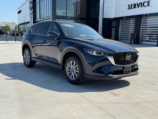 2022 Mazda CX-5 2.5 S Preferred