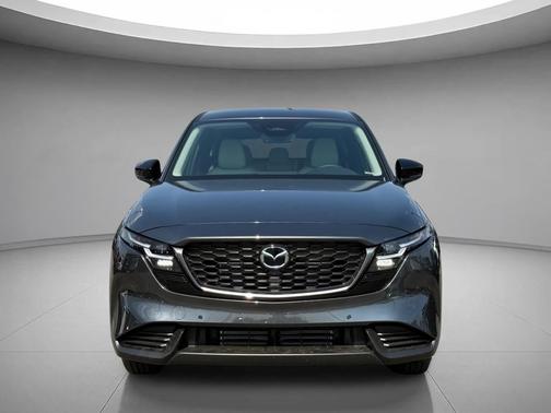 Machine Gray Metallic 2026 Mazda CX-5 2.5 S Select Package