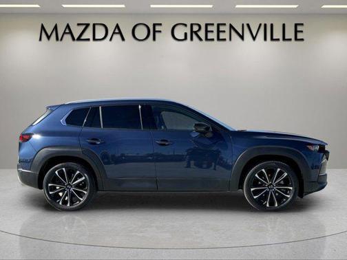 2025 Mazda CX-50 2.5 Turbo Premium Package