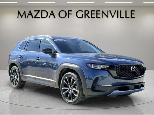 2025 Mazda CX-50 2.5 Turbo Premium Package