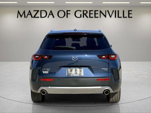 2025 Mazda CX-50 2.5 Turbo Premium Package