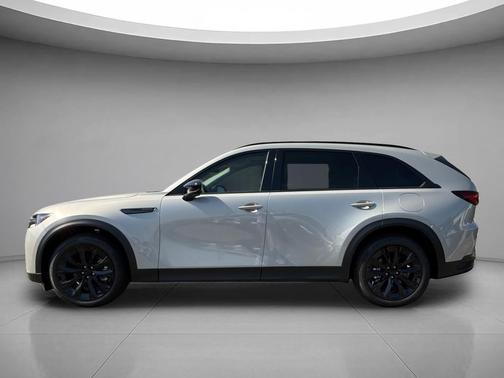 Platinum Quartz 2026 Mazda CX-90 PHEV Premium Sport