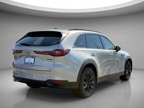 Platinum Quartz 2026 Mazda CX-90 PHEV Premium Sport