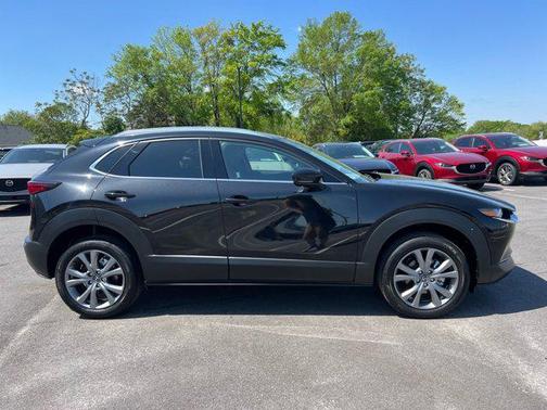 2025 Mazda CX-30 Premium Package