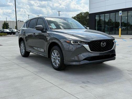 2025 Mazda CX-5 2.5 S Preferred