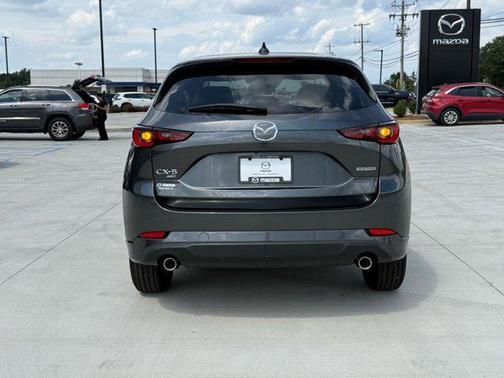 2025 Mazda CX-5 2.5 S Preferred