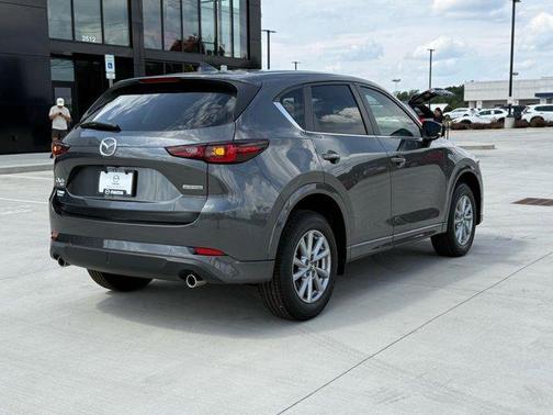 2025 Mazda CX-5 2.5 S Preferred