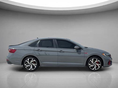 Pure Gray w/Black Roof 2022 Volkswagen Jetta GLI 2.0T Autobahn