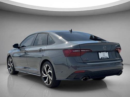 Pure Gray w/Black Roof 2022 Volkswagen Jetta GLI 2.0T Autobahn