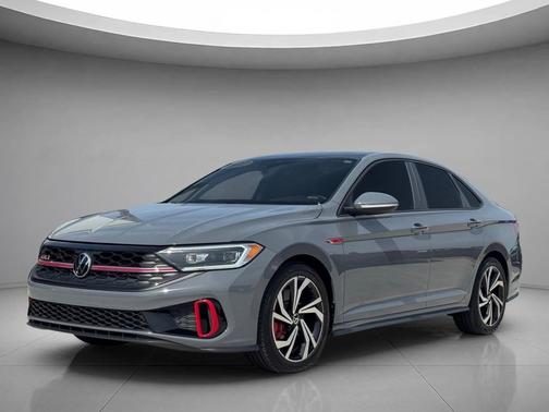 Pure Gray w/Black Roof 2022 Volkswagen Jetta GLI 2.0T Autobahn