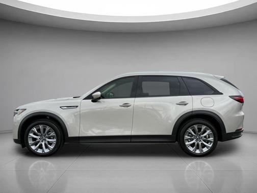 Platinum Quartz 2026 Mazda CX-90 3.3 Turbo Preferred