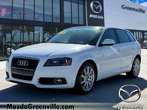 2011 Audi A3 2.0 TDI Premium Plus