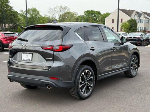 2023 Mazda CX-5 2.5 S Premium