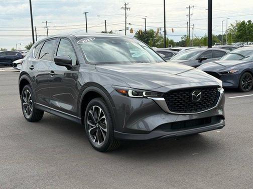 2023 Mazda CX-5 2.5 S Premium