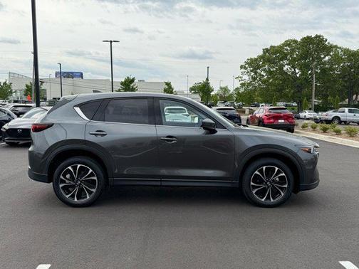 2023 Mazda CX-5 2.5 S Premium