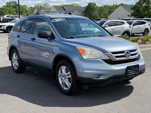 2011 Honda CR-V EX