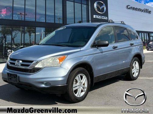 2011 Honda CR-V EX