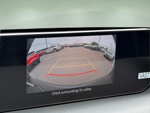 jet black mica 2026 Mazda CX-50 2.5 S