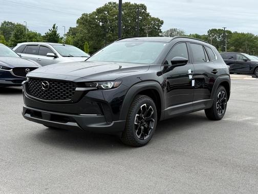 jet black mica 2026 Mazda CX-50 2.5 S