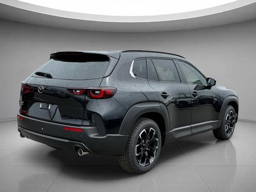 jet black mica 2026 Mazda CX-50 2.5 S