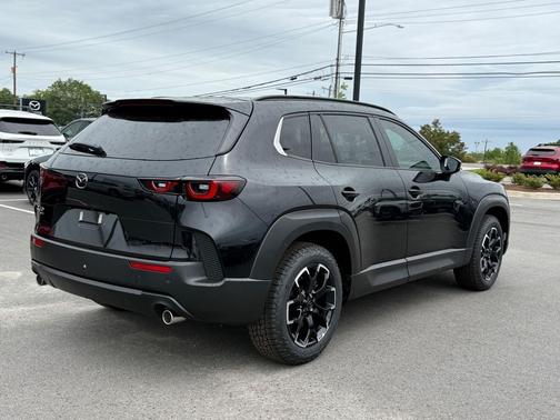 jet black mica 2026 Mazda CX-50 2.5 S