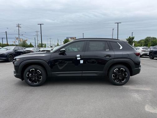 jet black mica 2026 Mazda CX-50 2.5 S