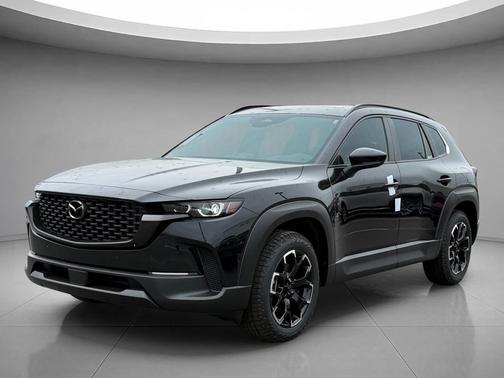 jet black mica 2026 Mazda CX-50 2.5 S
