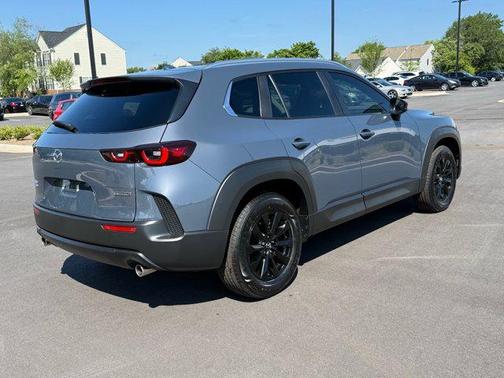2025 Mazda CX-50 2.5 S Premium Package