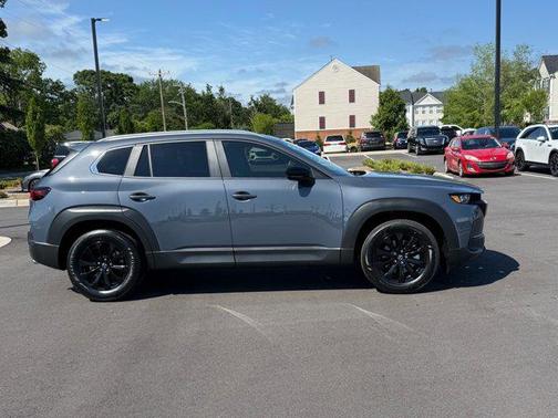 2025 Mazda CX-50 2.5 S Premium Package