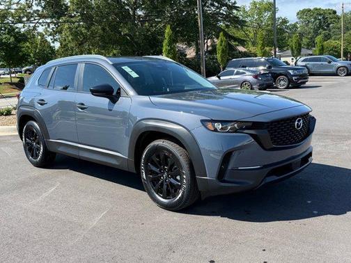 2025 Mazda CX-50 2.5 S Premium Package
