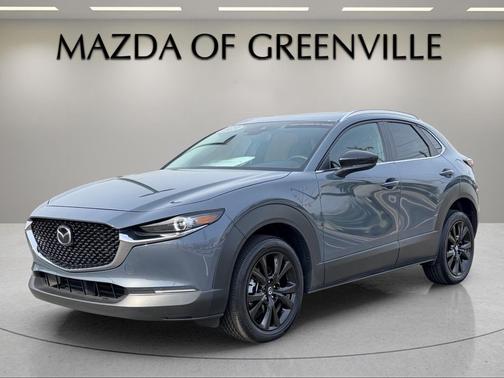 2023 Mazda CX-30 2.5 S Carbon Edition