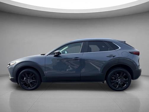Polymetal Gray Metallic 2023 Mazda CX-30 2.5 S Carbon Edition