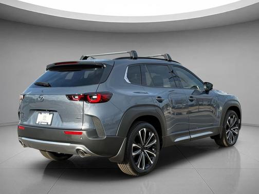 Gray 2026 Mazda CX-50 2.5 Turbo Premium Plus Package