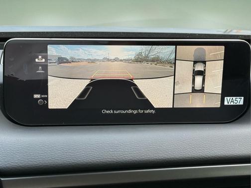 2026 Mazda CX-50 2.5 Turbo Premium Plus Package